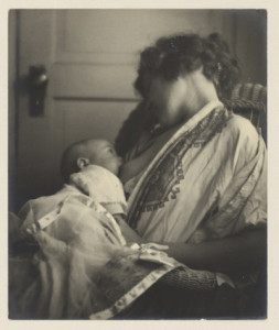 Mother and Baby - c.1900