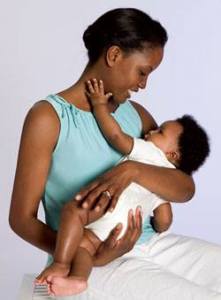 Breastfeeding help with Homeopathy