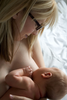 Smart Mom Breastfeeding