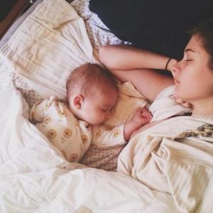 CoSleeping is Safer for Baby