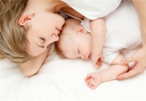 CoSleeping is Safer for Baby