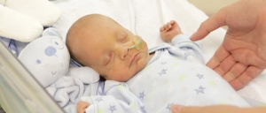 Preemie Newborn