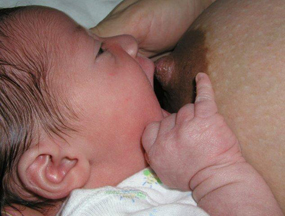 How to Latch 2 Breastfeeding