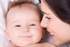 Breastfed babies are healthier