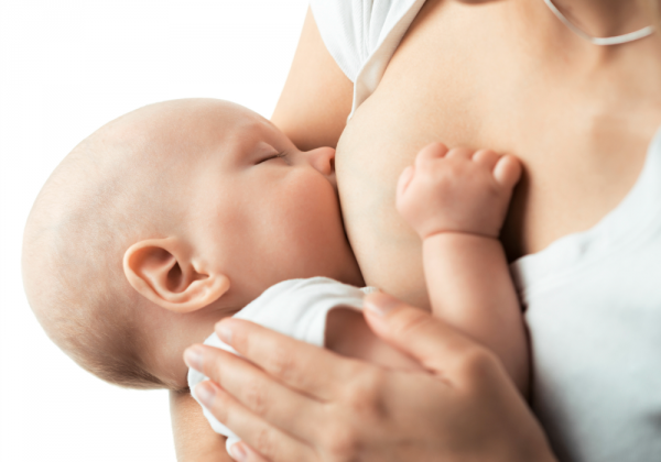 deep latch breastfeeding