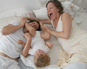 CoSleeping is Safer for Baby