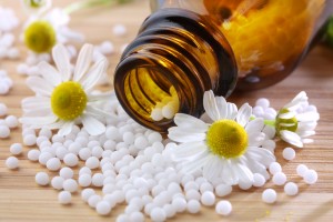 Homeopathic remedy derived from natural ingredients