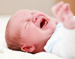 Crying Newborn