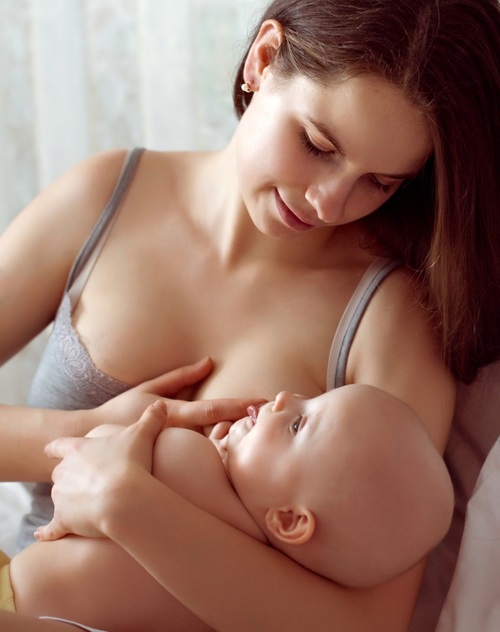 tongue tie breastfeeding